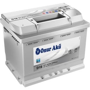 Onur Akü Binek Araç Aküleri