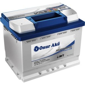Onur Akü EFB Aküler